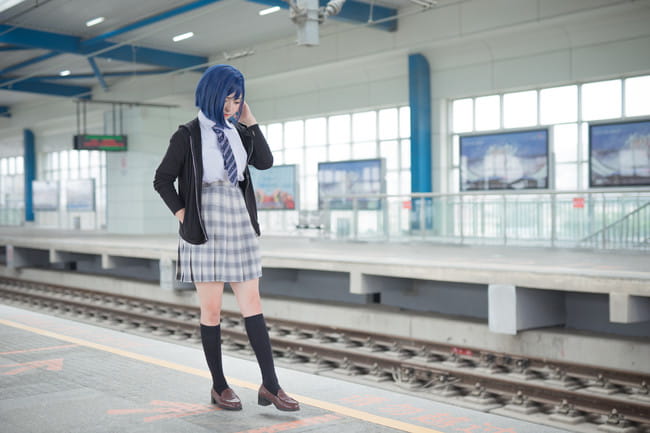 【cos正片】DARLING in the FRANXX 莓