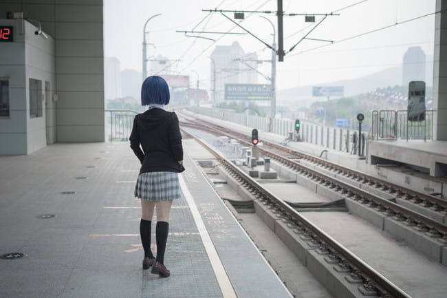 【cos正片】DARLING in the FRANXX 莓