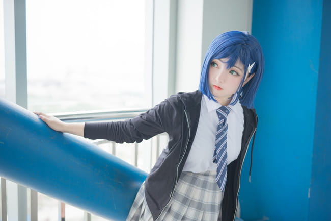 【cos正片】DARLING in the FRANXX 莓