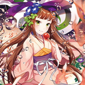 即使你每天都不忘对我笑 二次元动漫头像