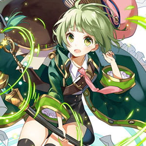 我已经习惯一个人看花了 二次元动漫头像