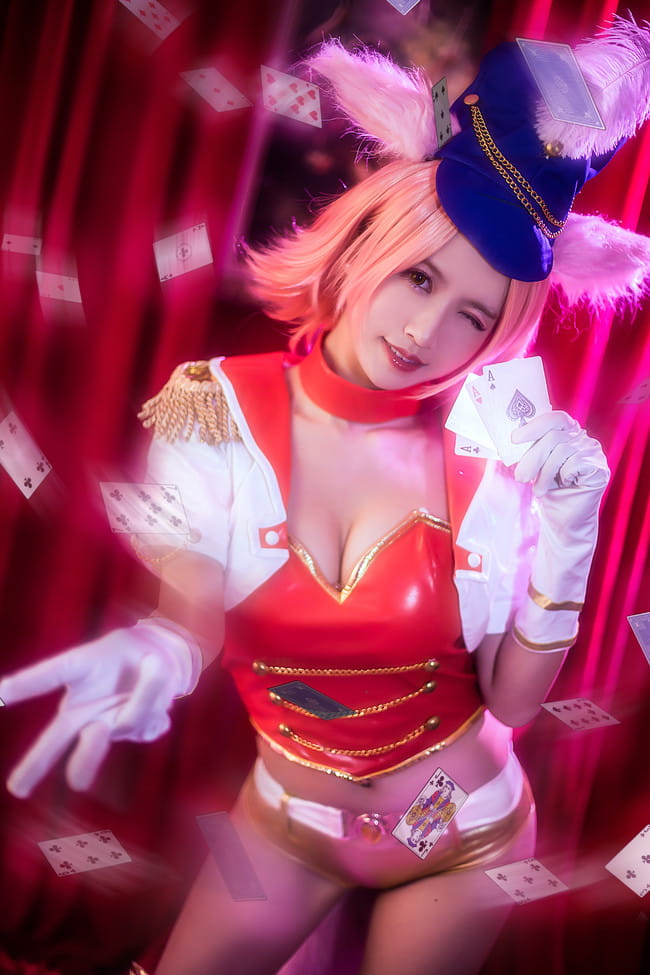 【cos正片】王者荣耀妲己