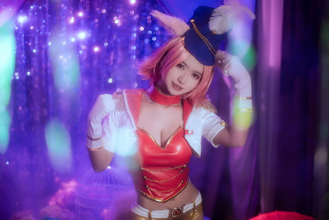 【cos正片】王者荣耀妲己