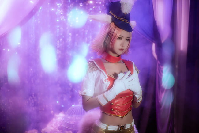 【cos正片】王者荣耀妲己