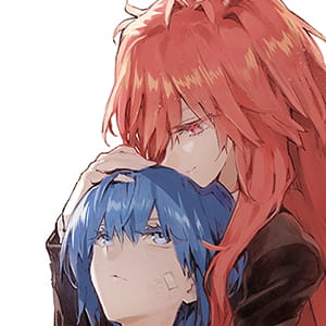 如果不培养自己的注意力 二次元动漫头像