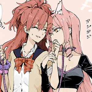 如果不培养自己的注意力 二次元动漫头像