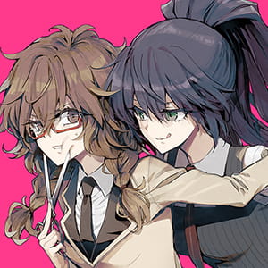 我们应该惭愧，我们都爱自己 二次元动漫头像