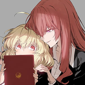 我们应该惭愧，我们都爱自己 二次元动漫头像