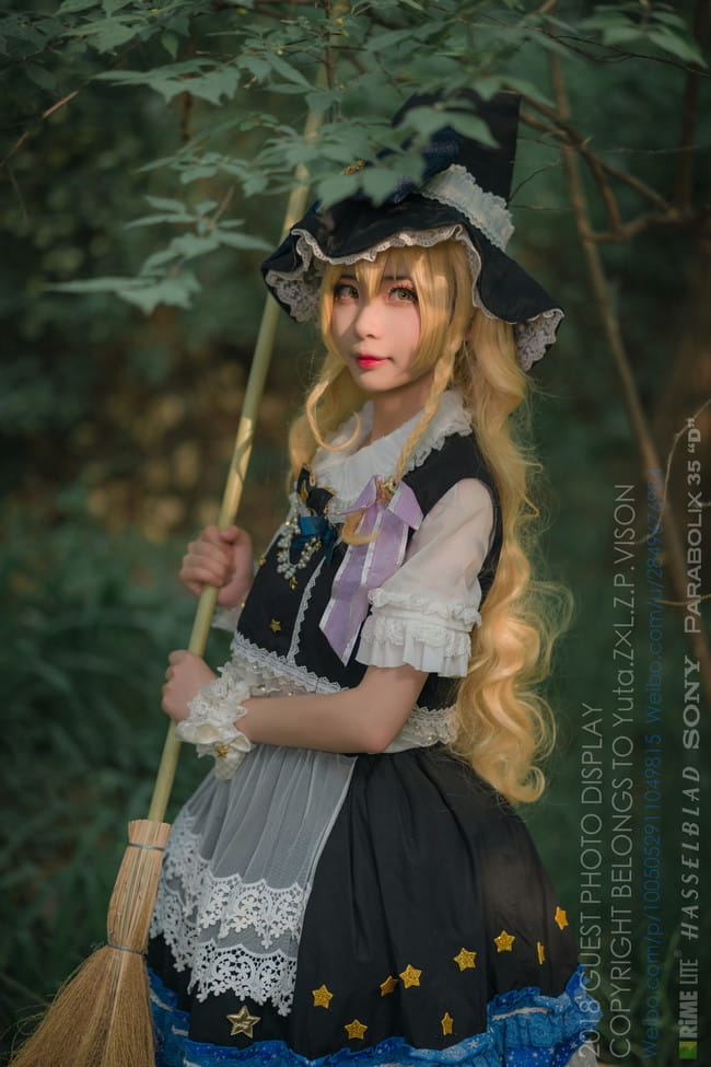 【cos正片】雾雨魔理沙