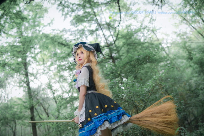 【cos正片】雾雨魔理沙