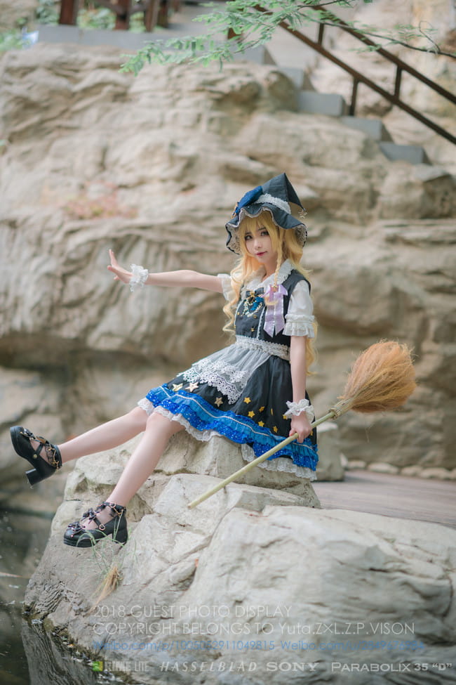 【cos正片】雾雨魔理沙