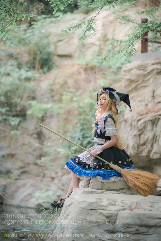 【cos正片】雾雨魔理沙