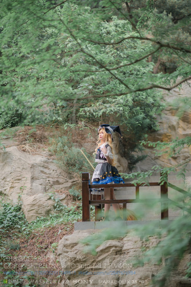 【cos正片】雾雨魔理沙