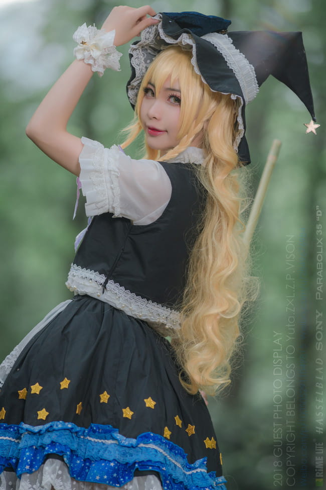 【cos正片】雾雨魔理沙