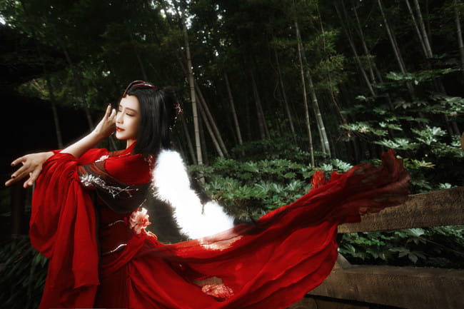 【cos正片】逆水寒