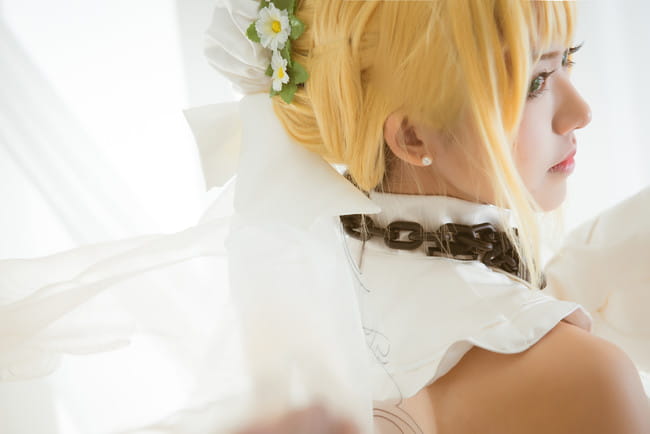 【cos正片】Fate/Extra 尼禄