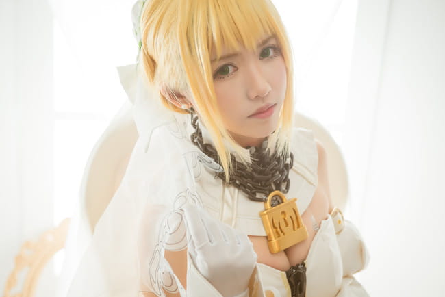 【cos正片】Fate/Extra 尼禄