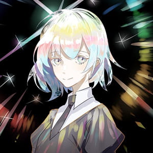 遗忘有一把竖琴 二次元动漫头像