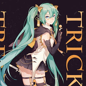 遗忘有一把竖琴 二次元动漫头像