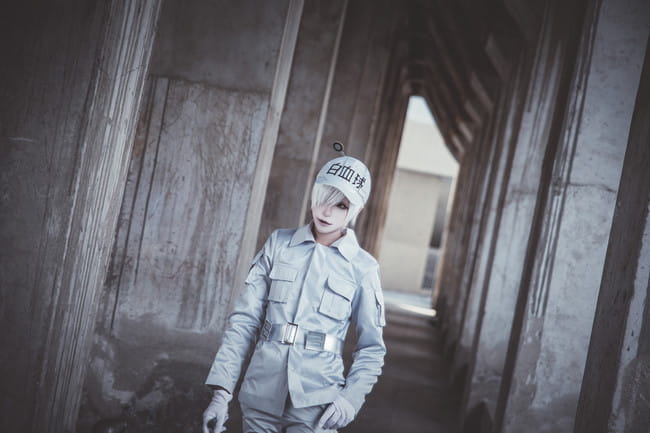 【cos正片】工作细胞 白血球