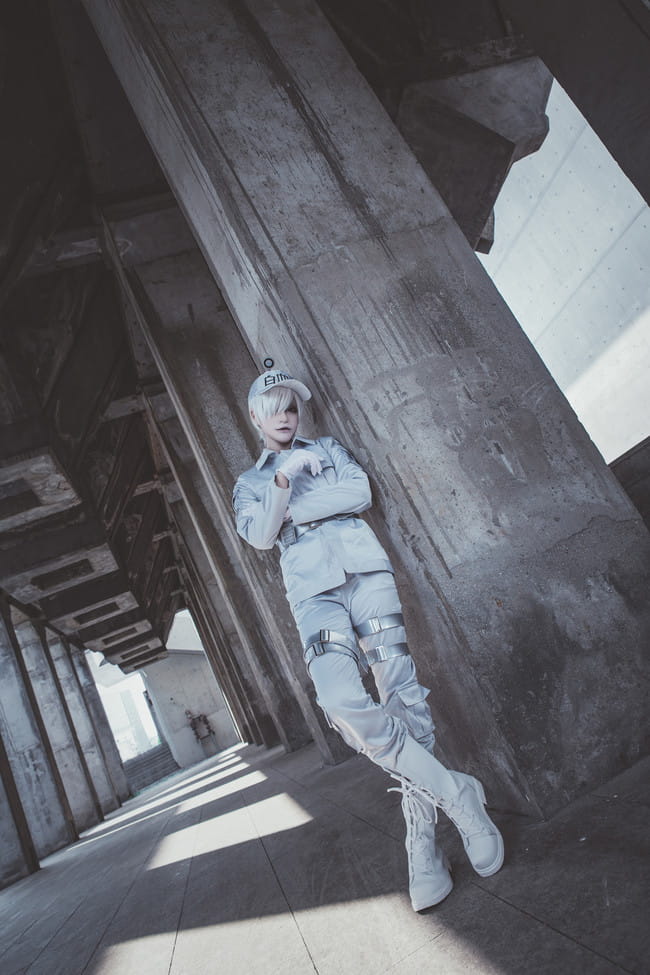 【cos正片】工作细胞 白血球