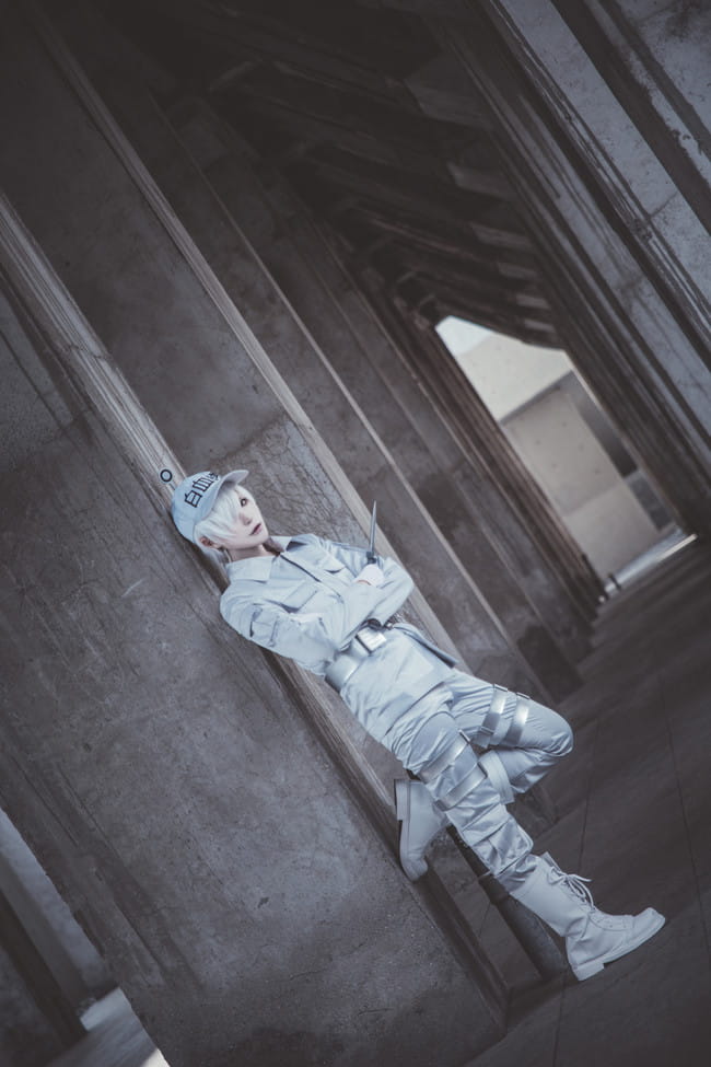 【cos正片】工作细胞 白血球