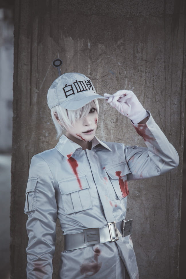 【cos正片】工作细胞 白血球