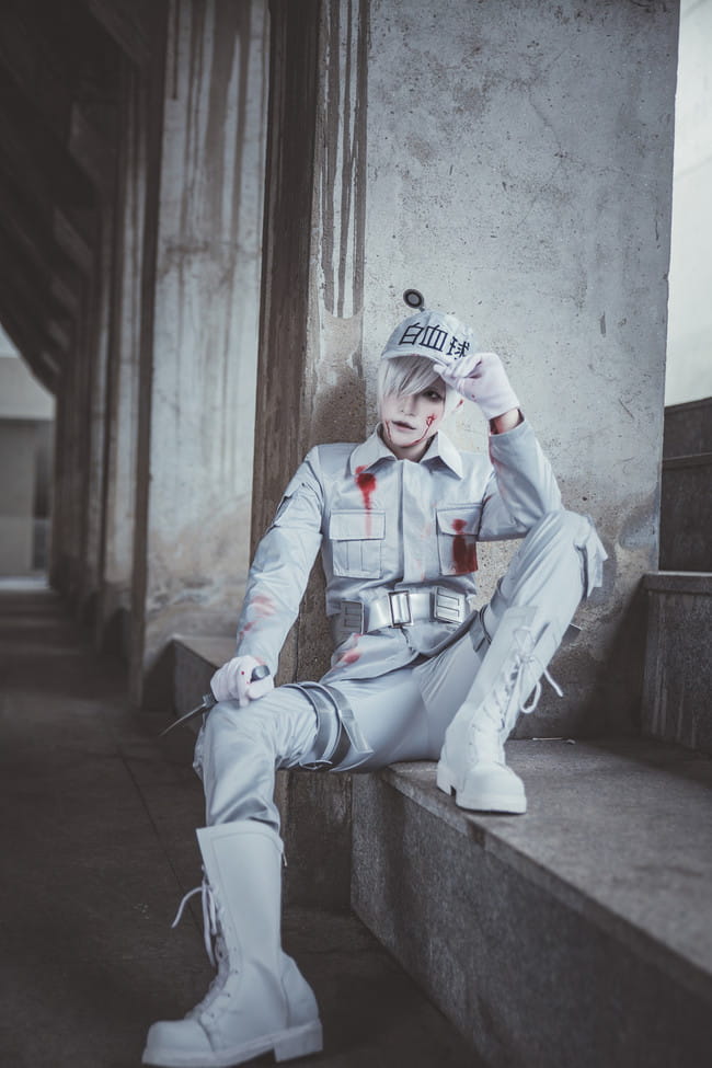 【cos正片】工作细胞 白血球