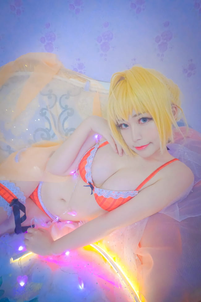 【cos正片】奏者哟！喜欢余的这个姿态嘛！