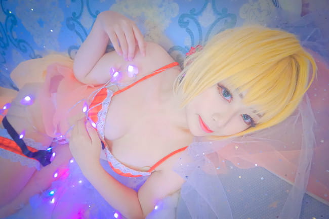 【cos正片】奏者哟！喜欢余的这个姿态嘛！