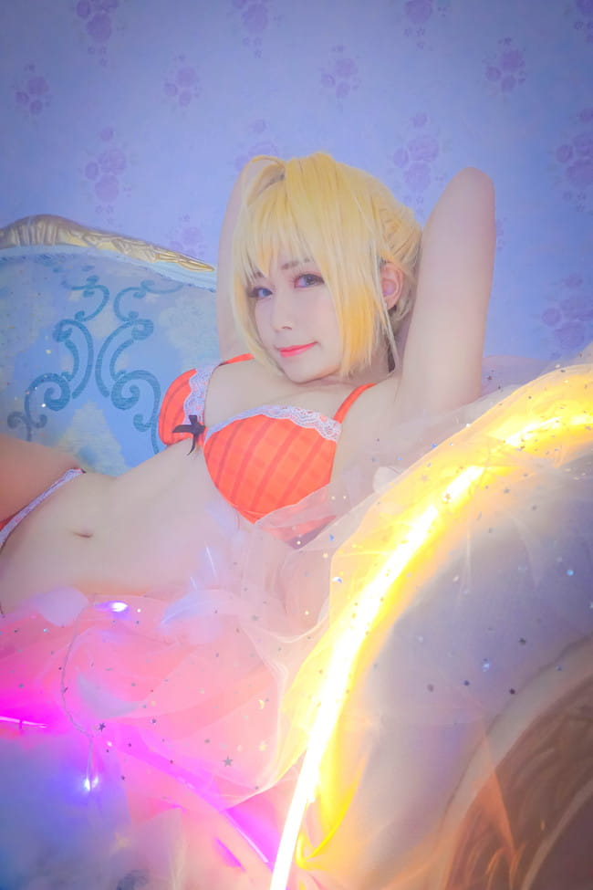 【cos正片】奏者哟！喜欢余的这个姿态嘛！