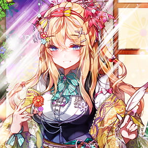 如果我给不了你想要的  二次元女生头像