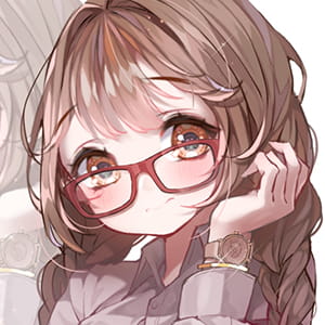 如果我给不了你想要的  二次元女生头像