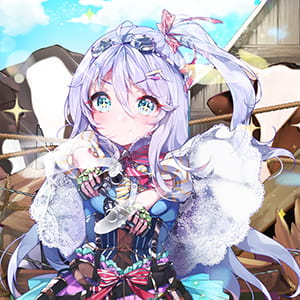 如果我给不了你想要的  二次元女生头像