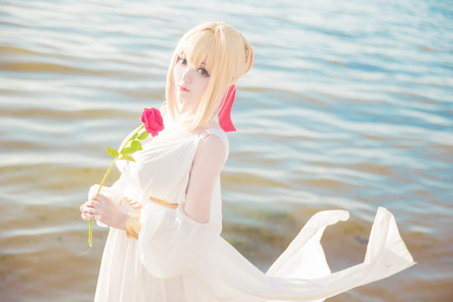 Fate/Grand Order 御姐 尼禄·克劳狄乌斯 cosplay