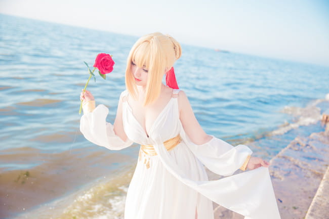Fate/Grand Order 御姐 尼禄·克劳狄乌斯 cosplay