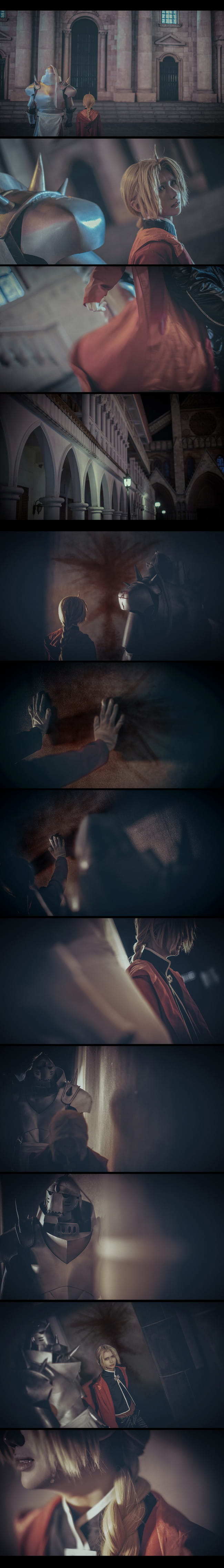 【cos正片】钢之炼金术师