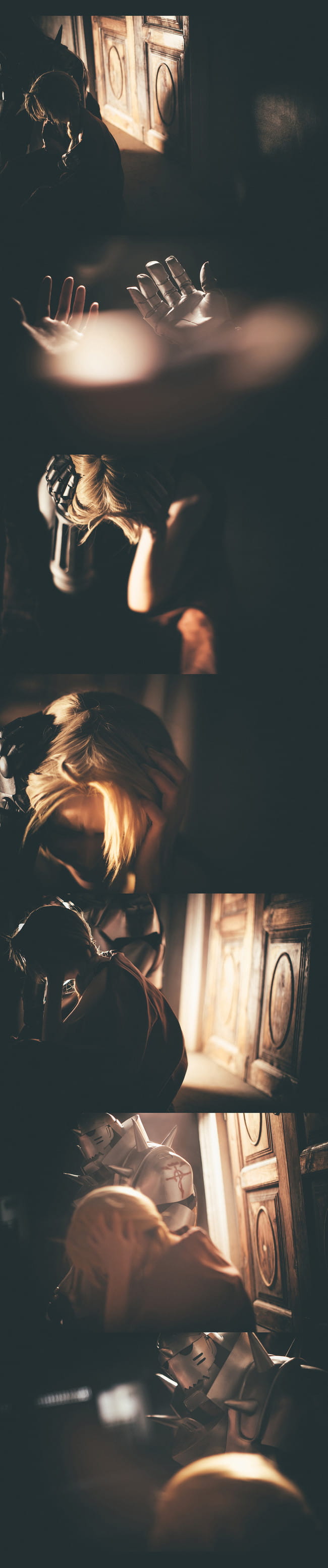 【cos正片】钢之炼金术师