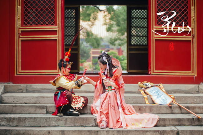 【cos正片】寻仙