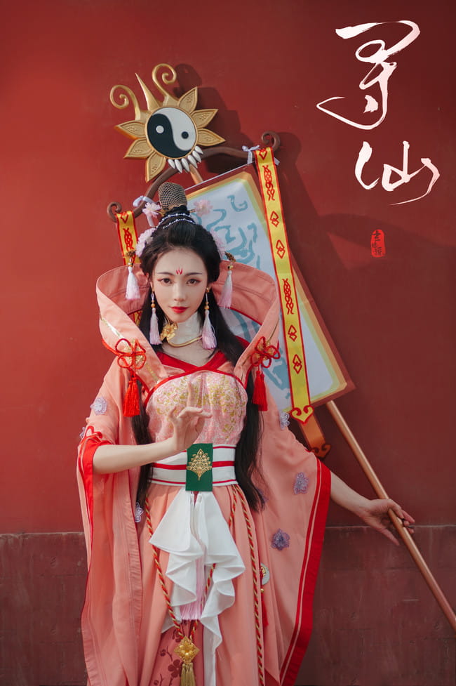 【cos正片】寻仙