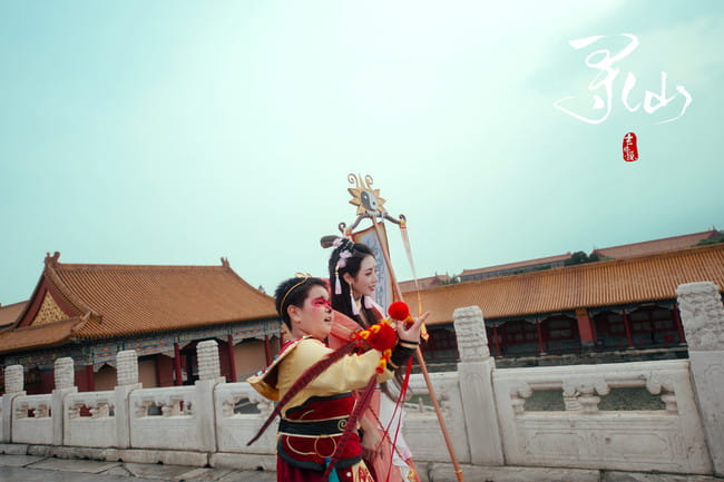 【cos正片】寻仙