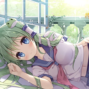 靠近一点，因为你自以为看到的越多 二次元动漫头像