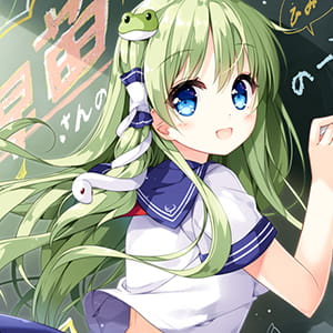 靠近一点，因为你自以为看到的越多 二次元动漫头像