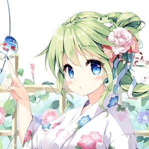 靠近一点，因为你自以为看到的越多 二次元动漫头像