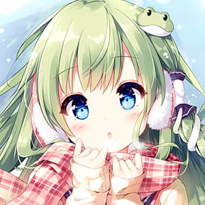 靠近一点，因为你自以为看到的越多 二次元动漫头像