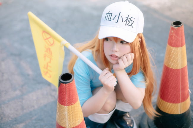 那个呢，那个呢，因为出了些状况，施工进度推迟了~