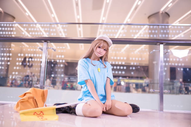 【cos场照】工作细胞 血小板