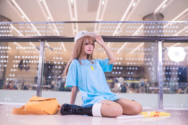 【cos场照】工作细胞 血小板