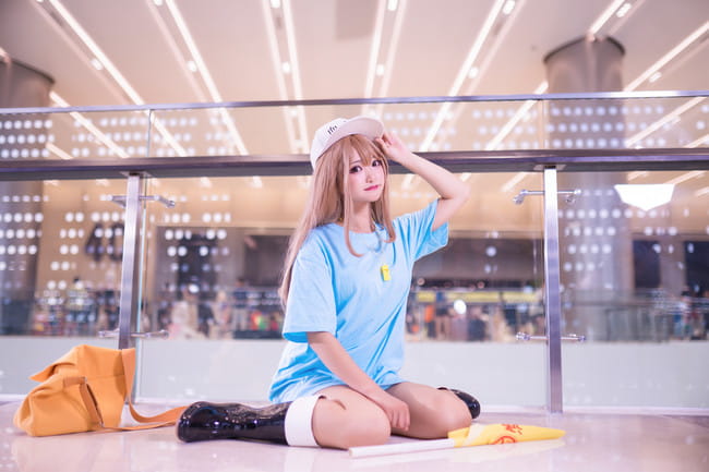 【cos场照】工作细胞 血小板