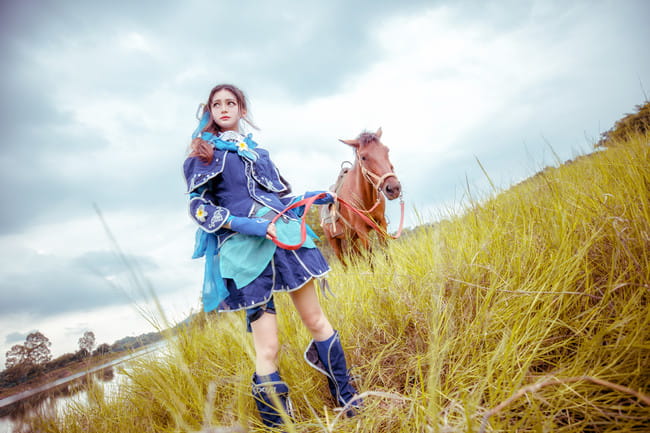 【cos正片】剑三 炮萝